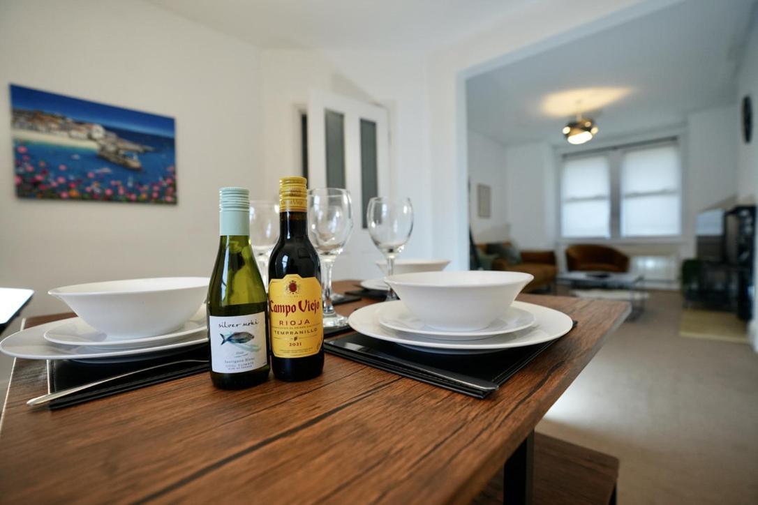 Spacious Two-Bedrooms House, Private Parking, Contractors, Relocators Oxford Dış mekan fotoğraf